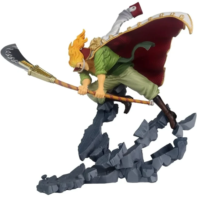 ONE PIECE - Edward Newgate - Figurine 10cm