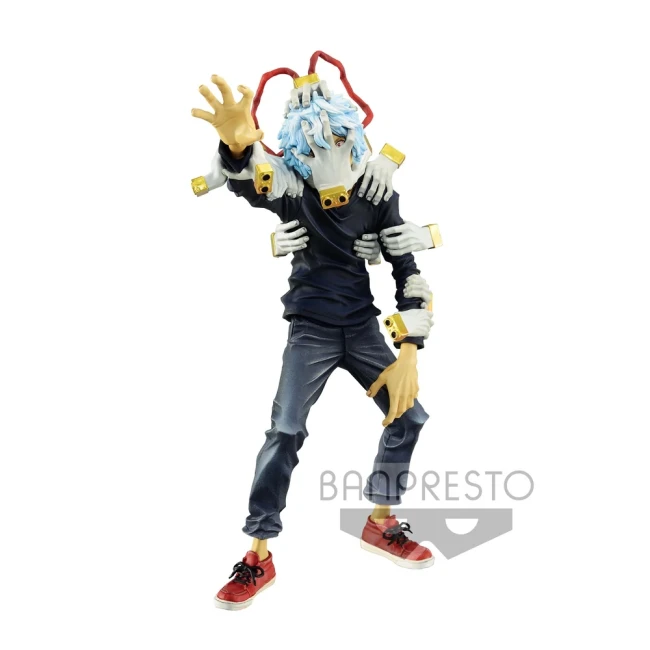MY HERO ACADEMIA - Figurine Tomura Shigaraki 18cm