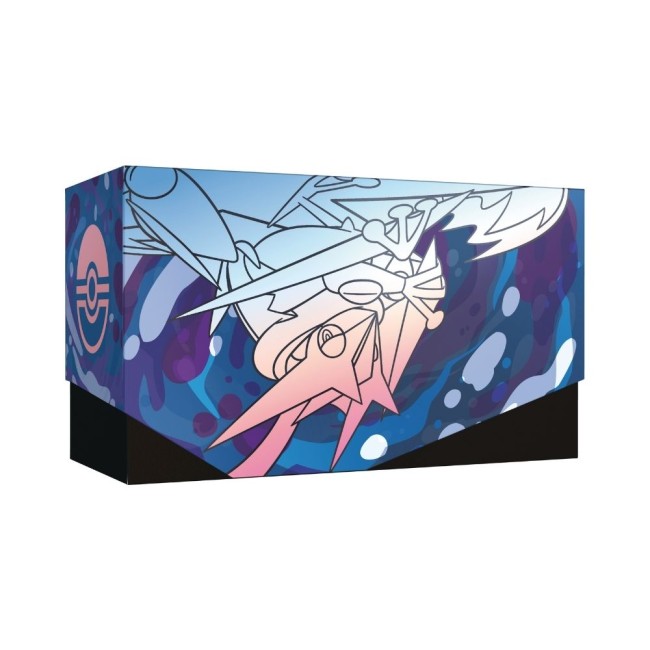 Boîte rangement ETB Pokémon Chaos Ascendant ME04 coffret vide