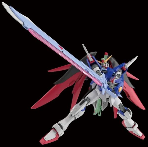 HGCE ZGMF-X42S Destiny 1/144 - Model Kit Bandai HGCE ZGMF-X42S Destiny 1/144 - Model Kit Bandai