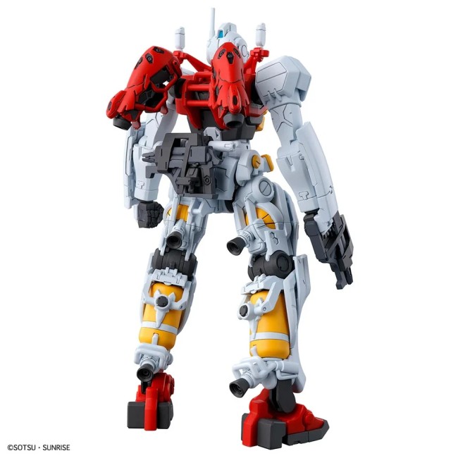 HG 1/144 GQuuuuuuX Sugai's Gelgoog (GQ) - Model Kit Bandai