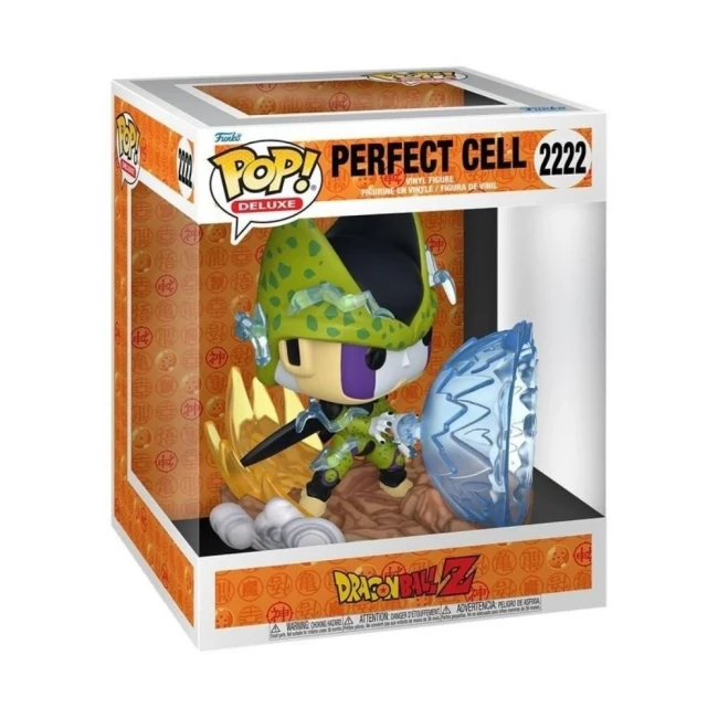 Dragon Ball Z – Funko Pop! Deluxe n°2222 – Perfect Cell