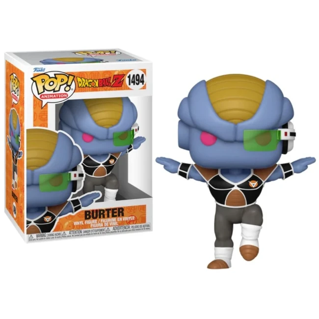 DRAGON BALL Z - Figurine Funko POP N° 1494 - Burter