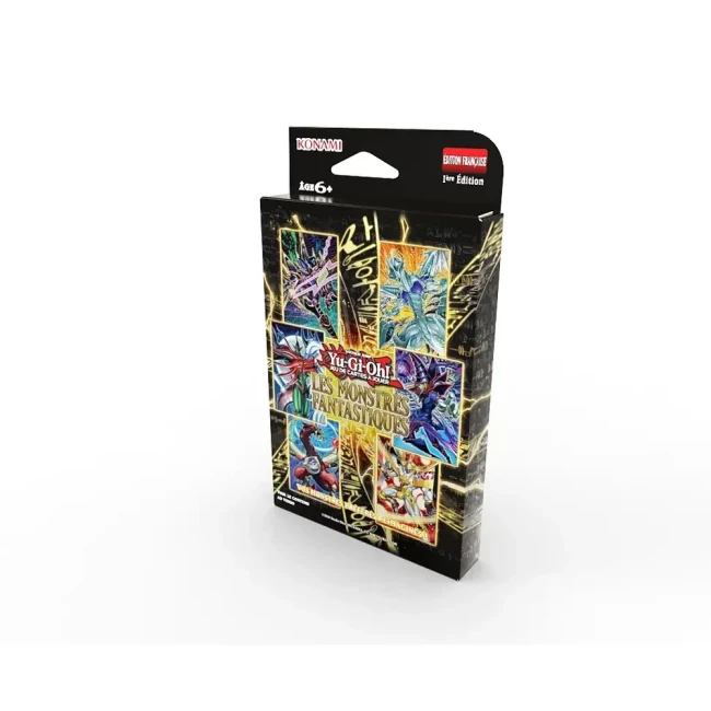 Yu-Gi-Oh! · Les Monstres Fantastiques FR