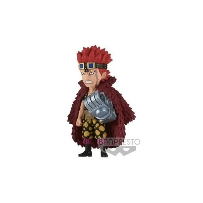 ONE PIECE - WCF Wanokuni Onigashima 4 - Eustass Kid