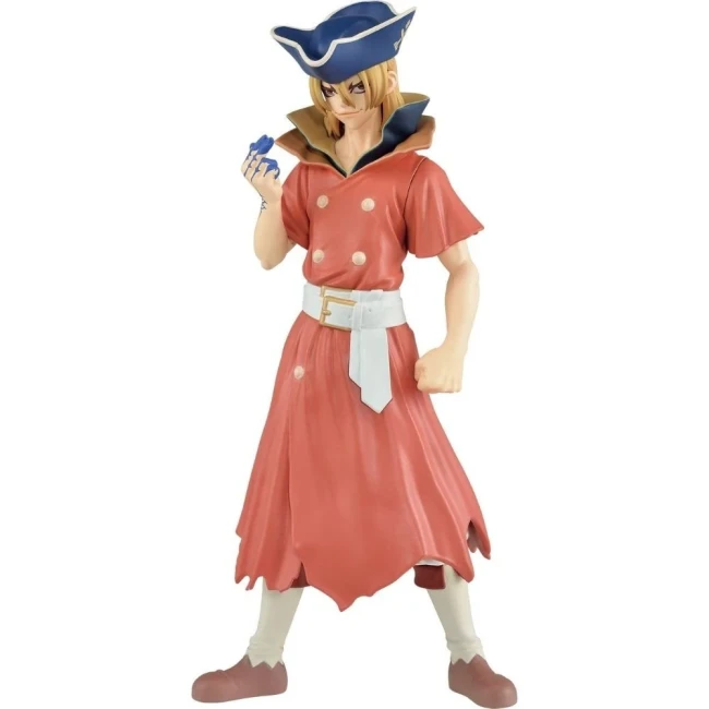 Figurine Dr. Stone Ryusui Nanami Figure of Stone World 18cm