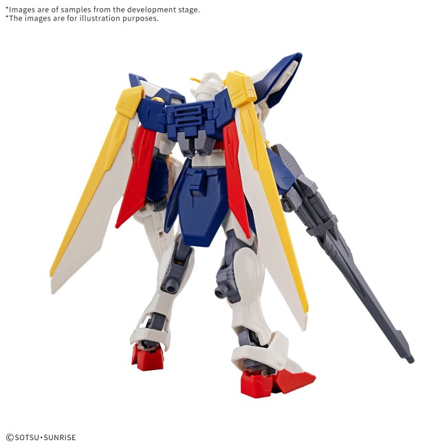 Entry Grade 1/144 Wing Gundam - Model Kit Bandai Entry Grade 1/144 Wing Gundam - Model Kit Bandai