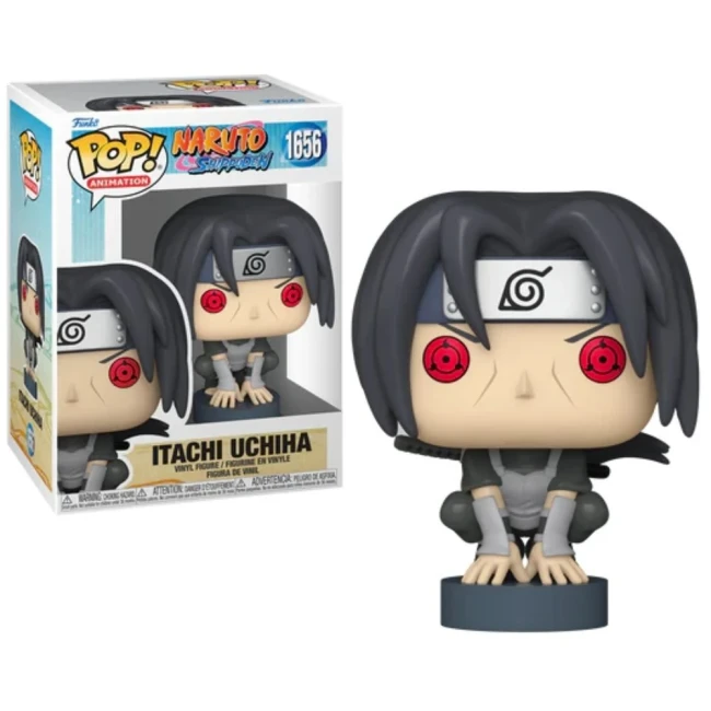NARUTO - Figurine Funko POP N° 1656 - Itachi Uchiha