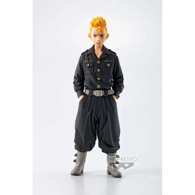 TOKYO REVENGERS - Figurine Takemichi Hanagaki 16cm TOKYO REVENGERS - Figurine Takemichi Hanagaki 16cm