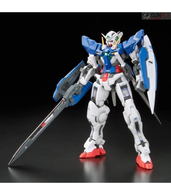 RG 1/144 GN-001 Gundam Exia - Model Kit Bandai RG 1/144 GN-001 Gundam Exia - Model Kit Bandai
