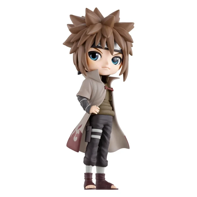 NARUTO SHIPPUDEN - Namikaze Minato Vers.B - Q Posket 15cm