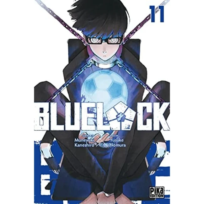 Blue Lock - Tome 11