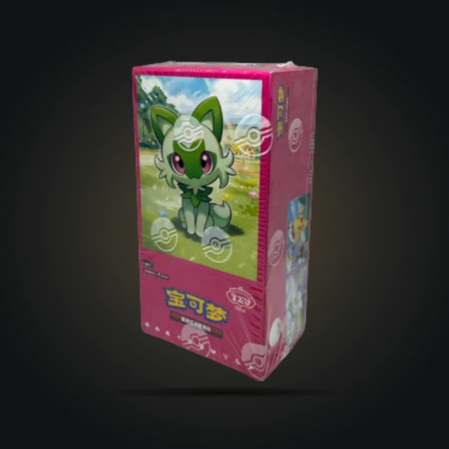 Horizons Gem Pack CBB1C Display chinois (x15 boosters)
