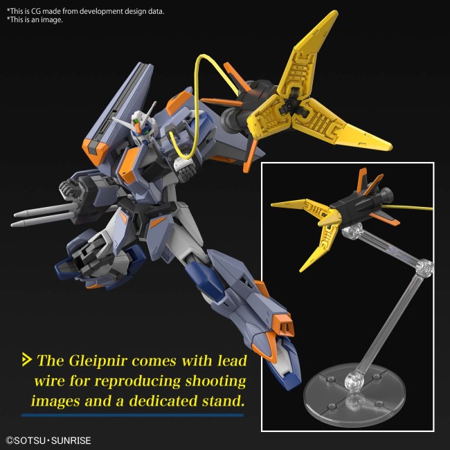 HG 1/144 Duel Blitz Gundam - Model Kit Bandai HG 1/144 Duel Blitz Gundam - Model Kit Bandai
