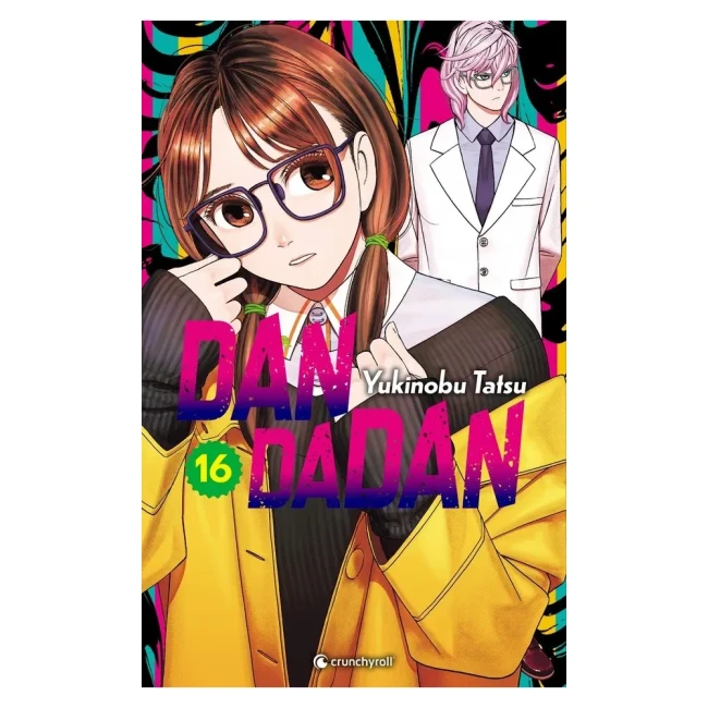 DANDADAN - Tome 16