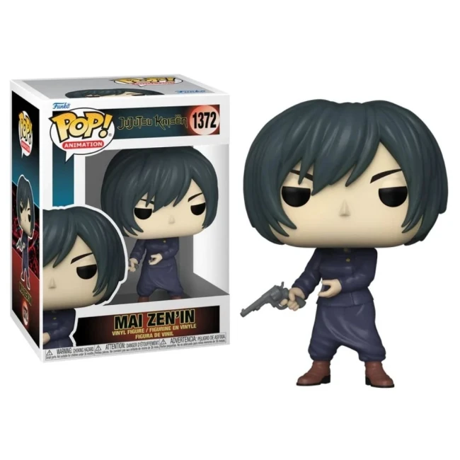 Funko POP Jujutsu Kaisen – Mai Zen’in N°1372