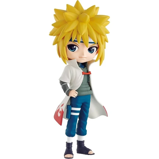NARUTO SHIPPUDEN - Namikaze Minato Vers.A - Q Posket 15cm