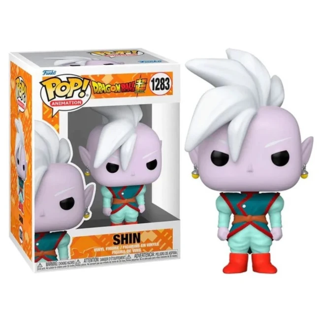 DRAGON BALL Z - Figurine Funko POP N° 1283 - Shin