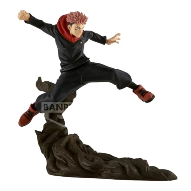 Jujutsu Kaisen - Figurine Yuji Itadori Combination Battle 8cm