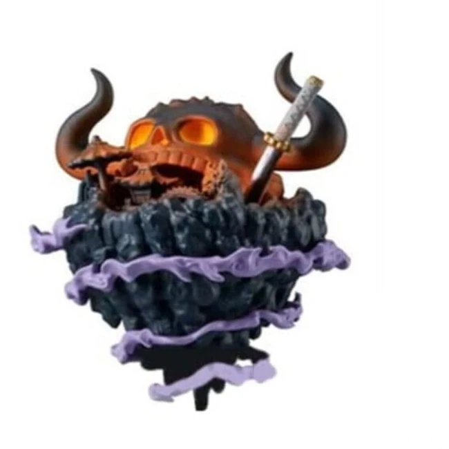 ONE PIECE - WCF Wanokuni Onigashima 4 - onigashima