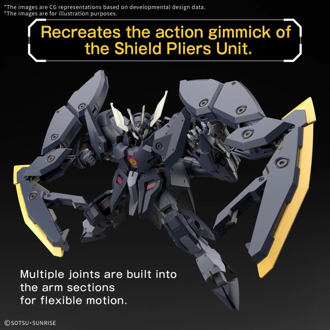 HG 1/144 Gundam Zagan - Model Kit Bandai HG 1/144 Gundam Zagan - Model Kit Bandai