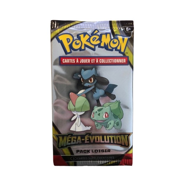 Pokémon - Pack Loisir Méga Evolution ME01