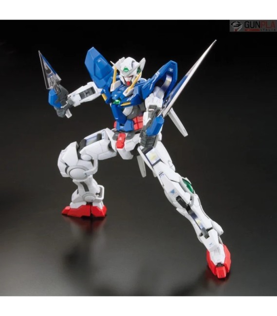 RG 1/144 GN-001 Gundam Exia - Model Kit Bandai RG 1/144 GN-001 Gundam Exia - Model Kit Bandai