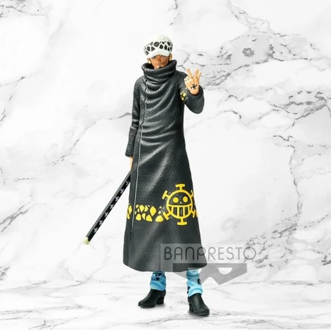 Figurine Trafalgar Law – One Piece Grandista Nero 29 cm