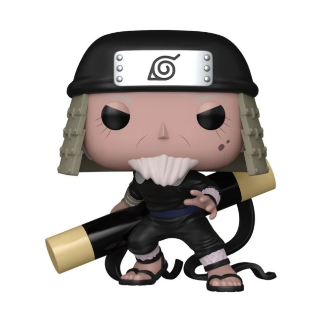 Figurine Hiruzen Sarutobi Funko POP Naruto Figurine Funko POP Hiruzen Sarutobi vue avant