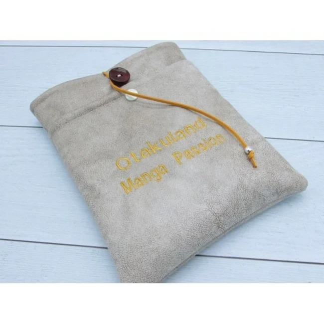Pochette pour manga webtoon format Kbooks 21x15cm