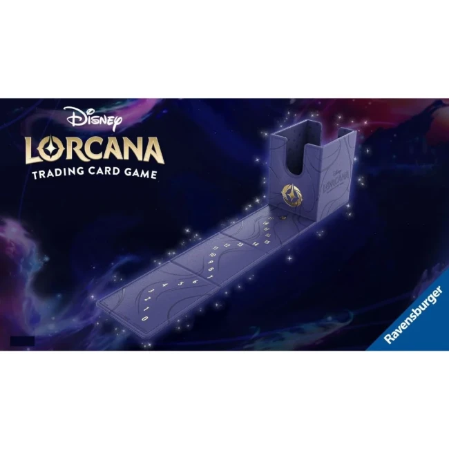 DISNEY - Lorcana - Deckbox Cube