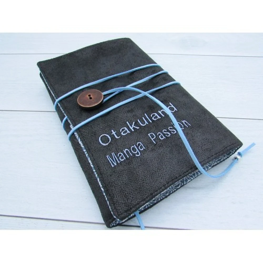 Couverture de protection pour manga format annoncé 19 × 12 cm, fiche Otakuland