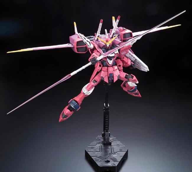RG 1/144 Justice Gundam - Model Kit Bandai