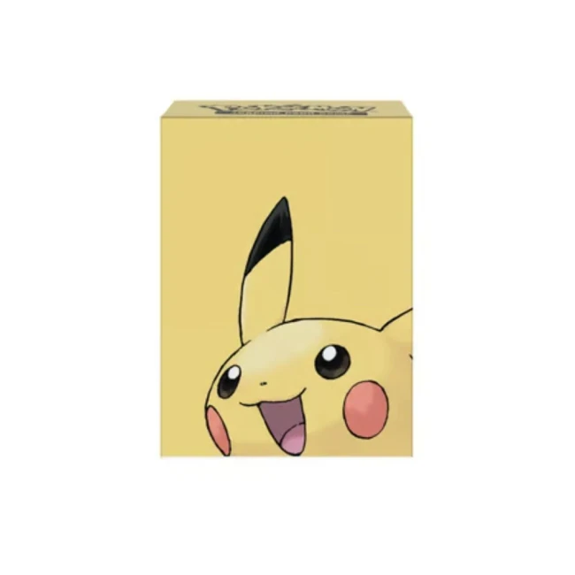 Pokémon Ultra Pro - Boîte de deck / Deck Box Pikachu