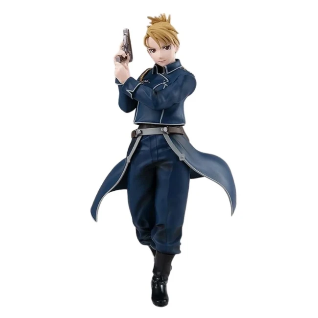 Fullmetal Alchemist - Figurine Riza Hawkeye Pop Up Parade 16cm