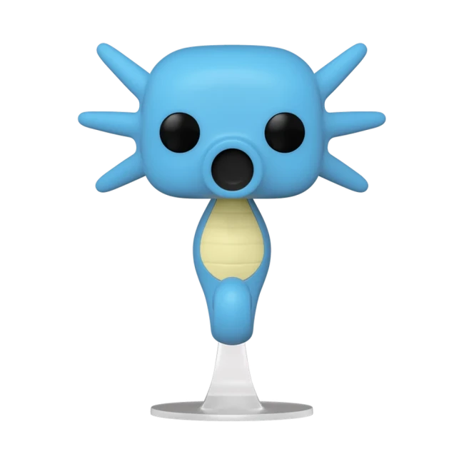 Funko POP Pokémon Hypotrempe n°844 en boîte