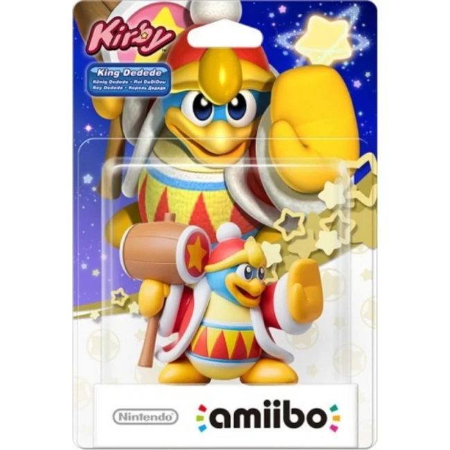 Amiibo Roi DaDiDou – Kirby Collection