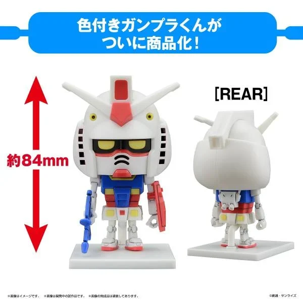 1/1 Gunpla-Kun DX Set (with Runner ver.) - Model Kit Bandai 1/1 Gunpla-Kun DX Set (with Runner ver.) - Model Kit Bandai