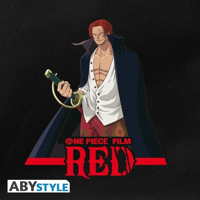 ONE PIECE: RED - Sac à Dos "Shanks Le Roux"