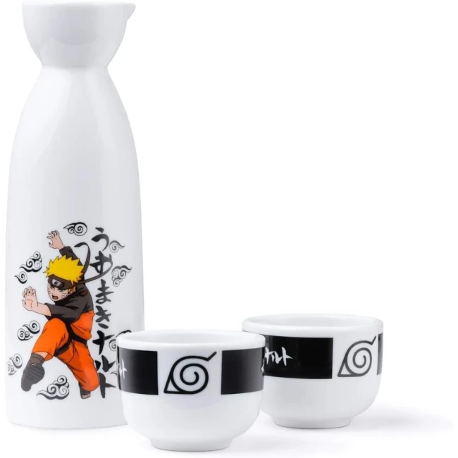 NARUTO - Set à Sake - Naruto