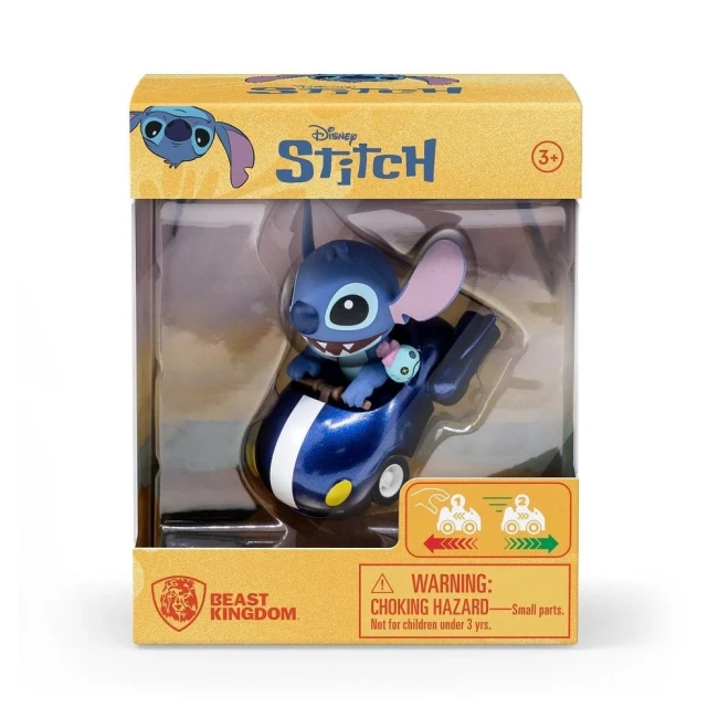 Mini Figurine Disney - Lilo & Stitch - 5cm (5sur7)