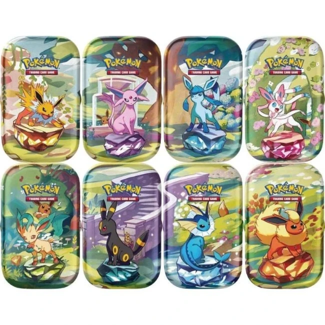 POKEMON - EV8.5 - Evolutions Prismatiques - Mini Tin - FR