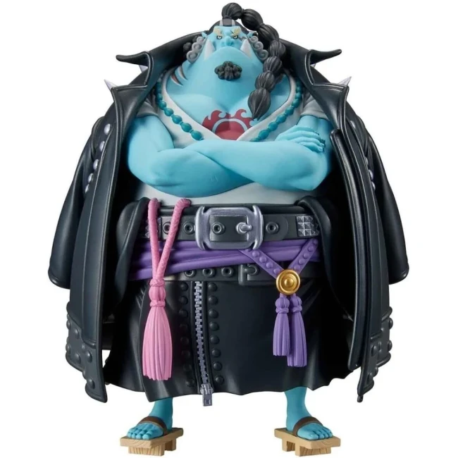 Figurine Jinbe DXF The Grandline Men - 15 cm - ONE PIECE