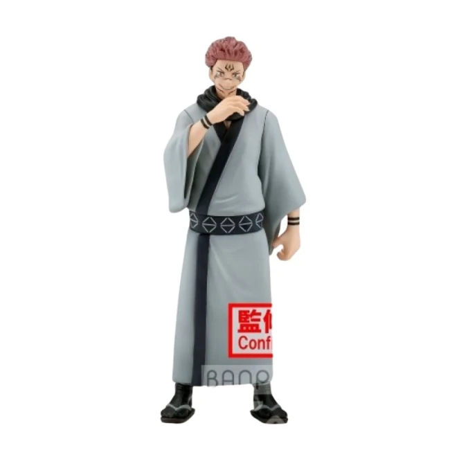 Sukuna Jukon no Kata Jujutsu Kaisen Figurine 16cm Figurine Sukuna Jujutsu Kaisen Jukon no Kata 16cm