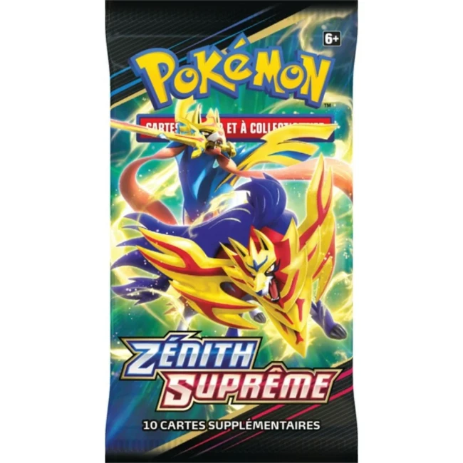 Pokemon EB12.5 - Zénith Suprême - Booster