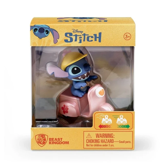 Mini Figurine Disney - Lilo & Stitch - 5cm (1sur7)