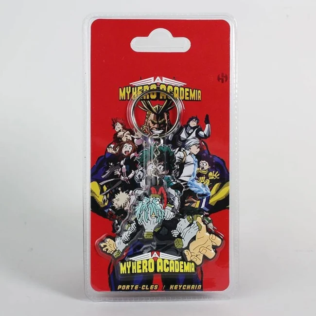 My Hero Academia - Porte-Clés PVC Tomura Shigaraki