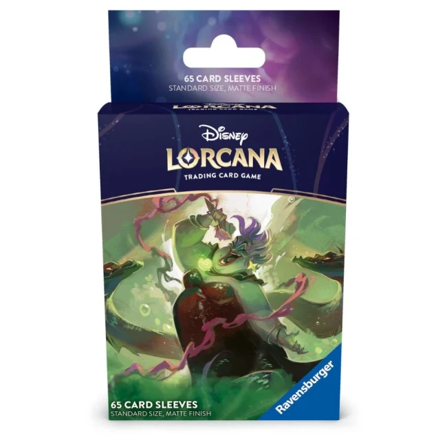 DISNEY - Lorcana - Protège-cartes - Ursula - Chapitre 7
