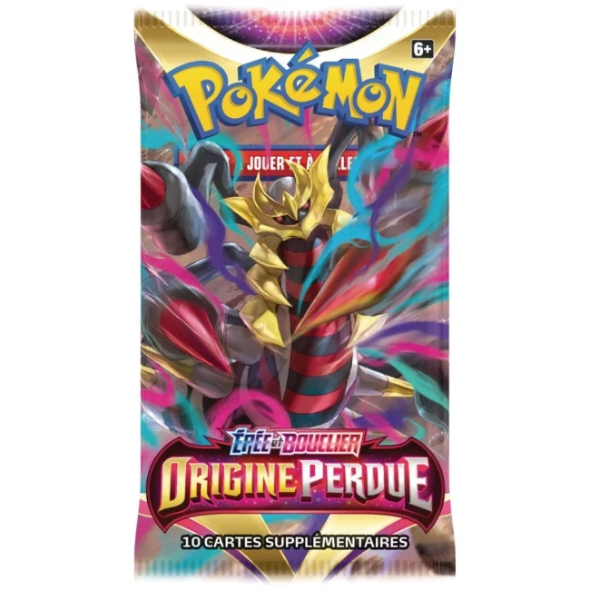 Pokemon EB11 -  Origine Perdue - Booster
