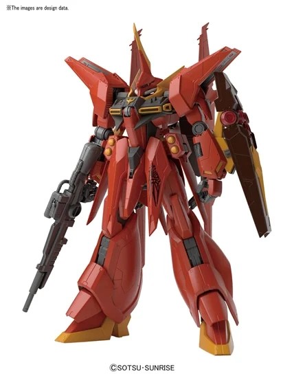 RE/100 1/100 Bawoo - Model Kit Bandai RE/100 1/100 Bawoo - Model Kit Bandai